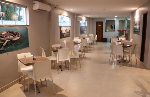 Jardim dos Passaros Hotel | Budget-Friendly Onix Hotel Aeroporto with Family Amenities
