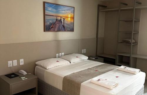 Jardim dos Passaros Hotel | Budget-Friendly Onix Hotel Aeroporto with Family Amenities