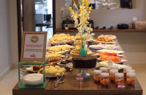 Jardim dos Passaros Hotel | Budget-Friendly Onix Hotel Aeroporto with Family Amenities