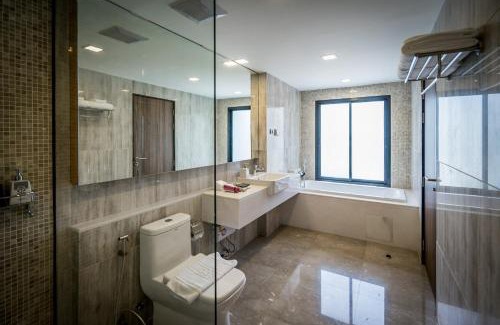 Ramkhamhaeng Hotel | Discover Onix Hotel Bangkok: 4-Star Comfort Awaits You