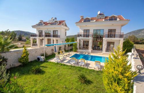 Hisaronu Villa | Relaxing Onix Villa with Private Pool in Fethiye