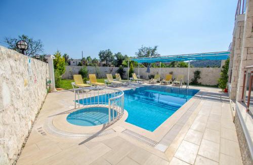 Hisaronu Villa | Relaxing Onix Villa with Private Pool in Fethiye
