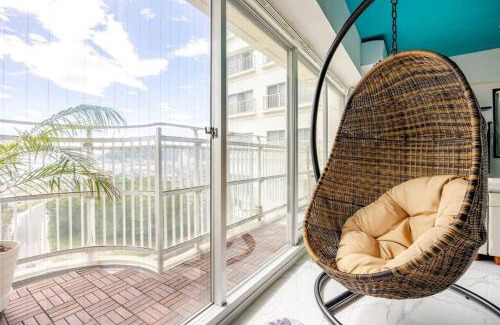 Onjuku Apartment | Onjukuオシャンビューアジアントロピカル貸し切り御宿駅5分海岸2分