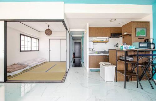 Onjuku Apartment | Onjukuオシャンビューアジアントロピカル貸し切り御宿駅5分海岸2分