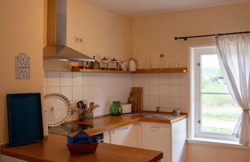 Muritz House | Discover Onkel Blau: Family-Friendly Stay in Troja