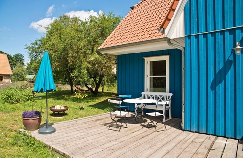 Muritz House | Discover Onkel Blau: Family-Friendly Stay in Troja