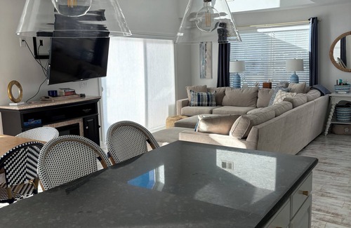 Beach Haven West House | Immaculate Winter Rental with Ocean View & Top Amenities