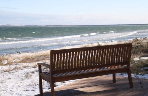 Juliusruh Apartment | Relaxing Getaway: Steps to the Beach with Spa & Fitness