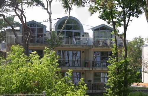 Juliusruh Apartment | Relaxing Getaway: Steps to the Beach with Spa & Fitness