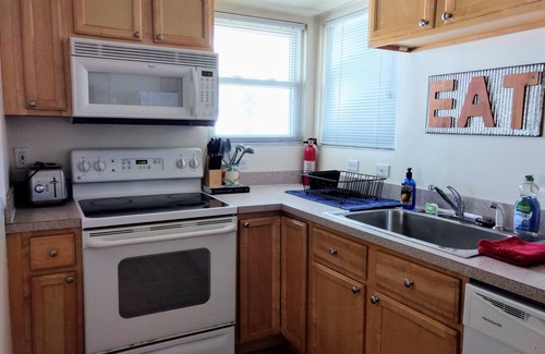 Neptune Beach House | Steps Away from the Ocean with Pool and Spa Amenities