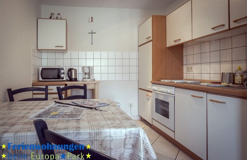 Rust Apartment | Steps from Europa Park with Pool and Family-Friendly Amenities
