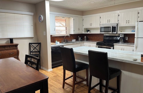 Lubbock House | Only 5 min to Texas Tech!