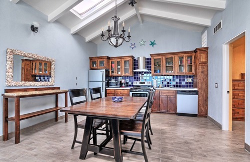 Las Conchas House | Beachfront Retreat with Top Amenities & Perfect 10/10 Score