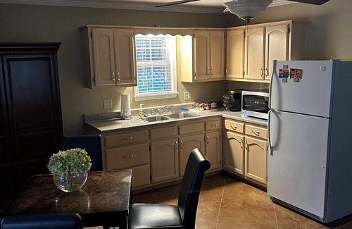 Clarksdale Cottage | Conveniently Located Near Historic Downtown Clarksdale