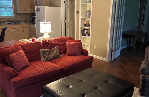 Clarksdale Cottage | Conveniently Located Near Historic Downtown Clarksdale