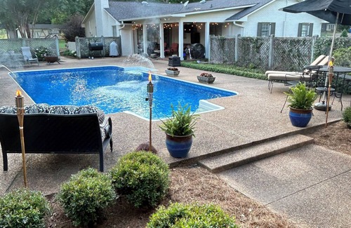 Clarksdale Cottage | Conveniently Located Near Historic Downtown Clarksdale