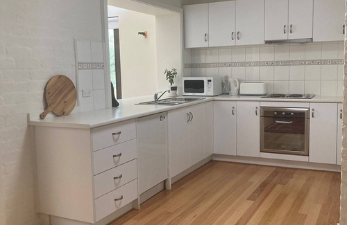 St. Andrews Beach House | Steps from the Beach: Ideal Base to Explore the Peninsula