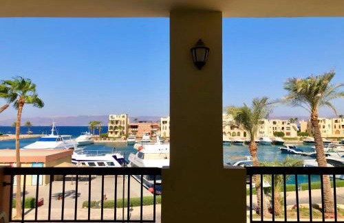 Aqaba Apartment | Seafront One Bedroom Apartment at Tala Bay Resort Aqaba