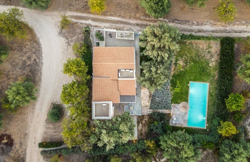 Noto Villa | Villa Tuffetto: Oceanfront Retreat with Private Pool & Spa