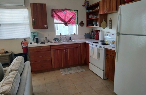 Bouvet Island Condo | Steps from the Beach with Delightful Breakfast Included