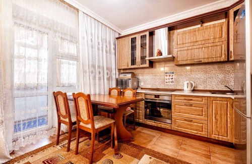 Yesil District Apartment | Discover ONLY SUN: Family-Friendly Apartments in Center