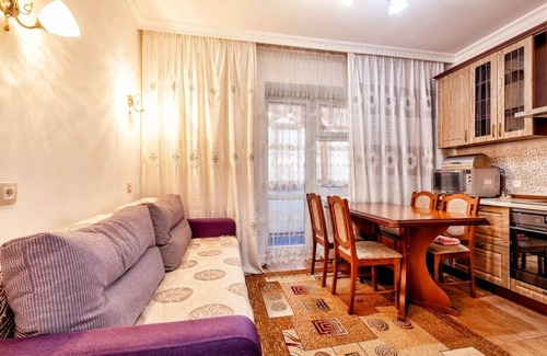 Yesil District Apartment | Discover ONLY SUN: Family-Friendly Apartments in Center