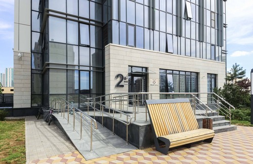 Yesil District Apartment | Relax in ONLY SUN Two-Bedroom Business Class Apartments