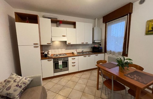 Preganziol Apartment | Top-Rated La Suite: Perfect for Families & Pets Near Venice