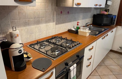Preganziol Apartment | Top-Rated La Suite: Perfect for Families & Pets Near Venice