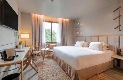 Ensanche Centro Hotel | Experience Only YOU Hotel Málaga: 5-Star Comfort Awaits