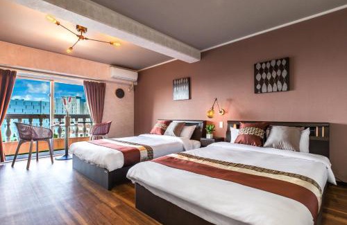 Maeganeku Apartment | Family-Friendly Retreat at Onnason Prince Plage 1003
