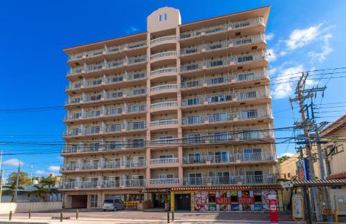 Maeganeku Apartment | Family-Friendly Retreat at Onnason Prince Plage 1003