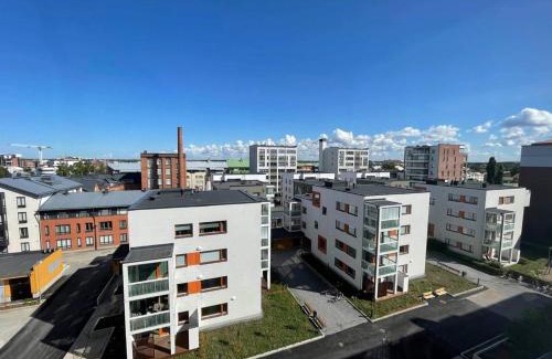 Vaasa Apartment | Onnellinen Koti