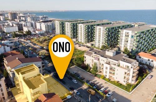 Mamaia-Sat Apartment | Ono Aparthotel: Guest Rated 10/10 & Family Friendly Stay