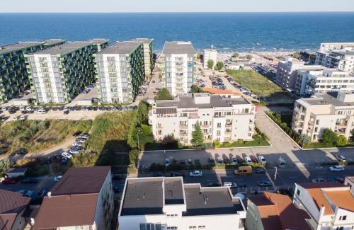 Mamaia-Sat Apartment | Ono Aparthotel: Guest Rated 10/10 & Family Friendly Stay
