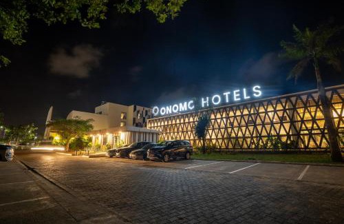 Port-Bouet Hotel | Relax at ONOMO Hotel Abidjan with Ocean Views & Pool