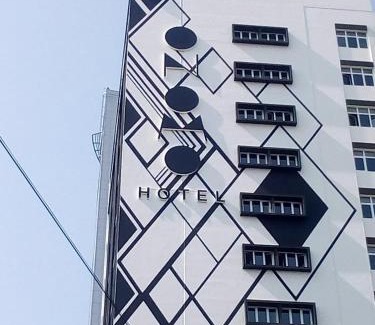 Central C Hotel | Discover ONOMO Hotel Maputo: Poolside Bliss Awaits