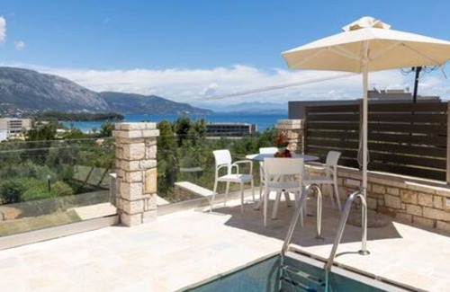 Dassia Apartment | Onore Sunset Suite & pool | Dasia
