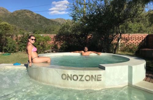Capilla del Monte Apartment | Onozone Junior