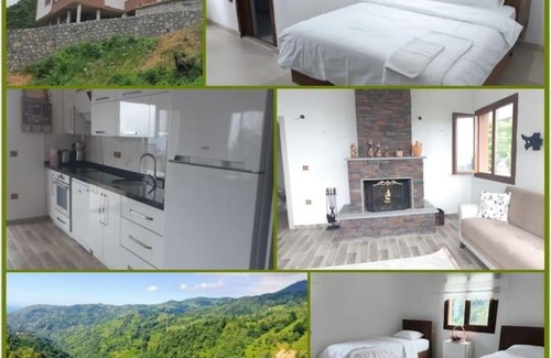 Ardesen Apartment | Discover Onsakku Dağ Evi: Family-Friendly Retreat Awaits