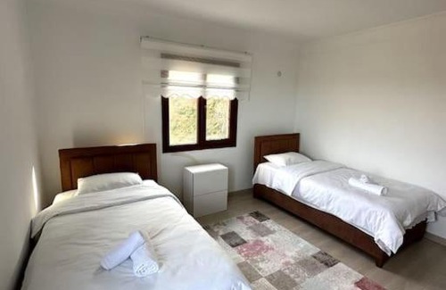 Ardesen Apartment | Discover Onsakku Dağ Evi: Family-Friendly Retreat Awaits