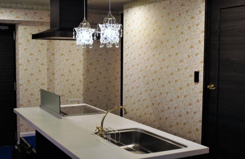 Roppongi House | Modern 2-Bedroom Suite with Kitchen in Minato-ku, Tokyo