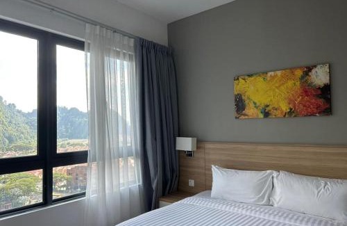 Ulu Kinta Apartment | Relaxing Family Retreat at Onsen Ipoh by Plush