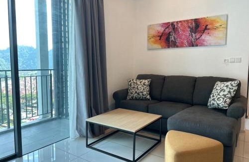 Ulu Kinta Apartment | Relaxing Family Retreat at Onsen Ipoh by Plush