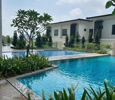 Ulu Kinta Apartment | Relaxing Family Retreat at Onsen Ipoh by Plush
