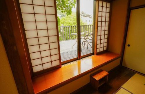 Shuzenji Hotel | Relax at Onsen Yado Mizuguchi with Hot Tub and Dining