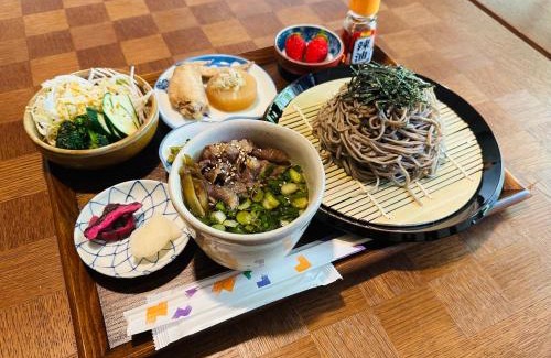 Shuzenji Hotel | Relax at Onsen Yado Mizuguchi with Hot Tub and Dining