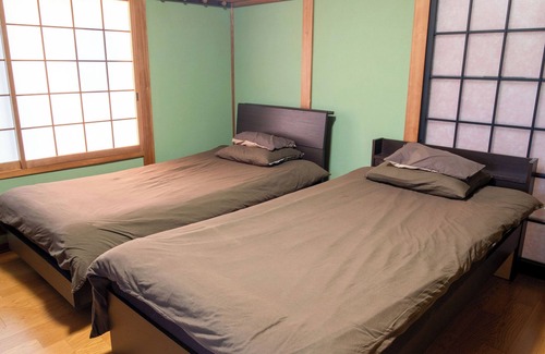Mure Cho Mure House | Comfortable Stay at Onyado Takayanagi with Hot Tub & Breakfast