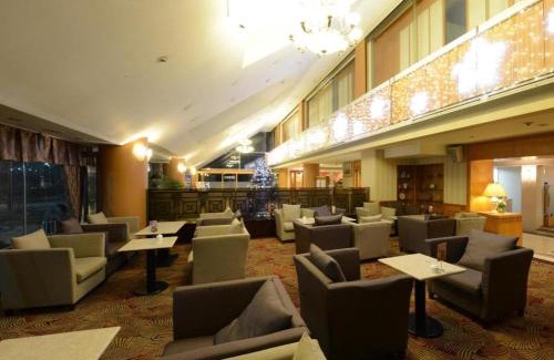 Oncheon-dong Hotel | Onyang Hot Spring Hotel