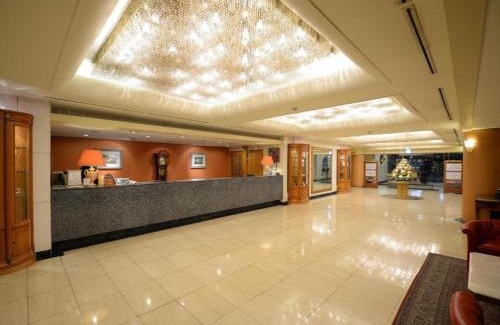 Oncheon-dong Hotel | Onyang Hot Spring Hotel